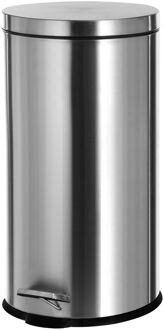 Baseline Pedaalemmer - Rvs - Metaal - 29x29x44cm - 20l