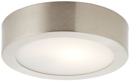 Baseline Plafondlamp Duro Chroom Ø23cm E14
