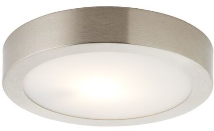 Baseline Plafondlamp Duro Chroom Ø31cm E14