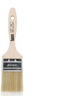 Baseline Platte Kwast 60mm