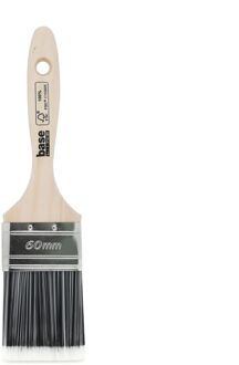 Baseline Platte Kwast Universeel 60mm