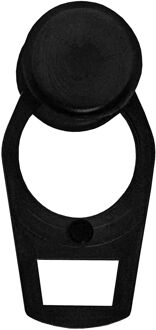 Baseline Railgeleider - Zwart - 25 Stuks