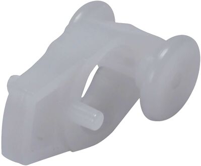 Baseline Railglijder - Plus - Wit - 25 Stuks