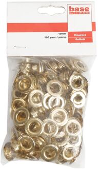Baseline Ringetjes 10mm - 100 Stuks