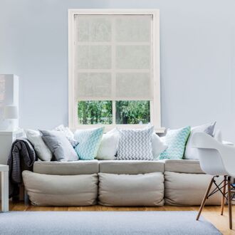 Baseline Rolgordijn Lichtdoorlatend Beige 60x175cm