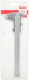 Baseline Schuifmaat Met Dubbele Precisiebek 15cm
