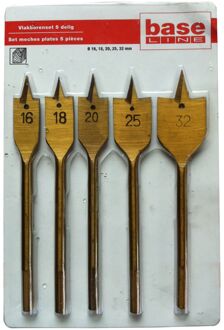 Baseline Speedboor Hex - Diam. 16/18/20/25/32mm