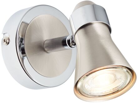 Baseline Spot Roma Chroom Gu10 5w