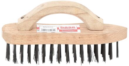 Baseline Staalborstel