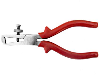 Baseline Striptang Staal 150mm