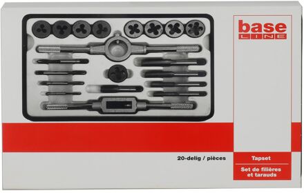 Baseline Tapset – 20 Stuks