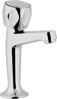 Baseline Toiletkraan Baseline - Hoge Uitloop - Chroom - 13cm