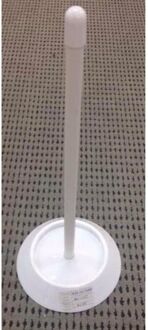 Baseline Toiletrolhouder - Kunststof - Frost White - 37x17x17cm