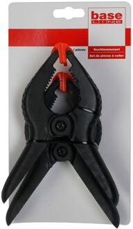 Baseline Veerklemmenset 160mm – 2 Stuks
