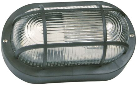 Baseline Wandlamp Zwart 40w