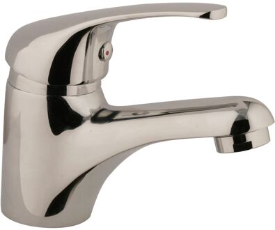 Baseline Wastafelmengkraan Baseline - Lage Uitloop - Chroom - 11,5cm