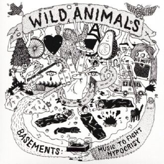 Basements:Music To Fight Hypocrisy