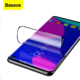 Baseus 2PCS Screen Protector For Samsung Galaxy S10 Plus No Tempered Glass Front Protective Film For Samsung S10 S 10 S10plus