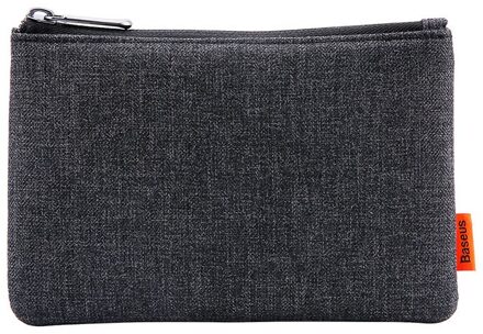 Baseus 5.5 Inch Telefoon Tas Voor Iphone 8 7 Plus Waterdicht Doek Stof Pouch Voor Samsung Galaxy S7 S6 Case opslag Accessoires