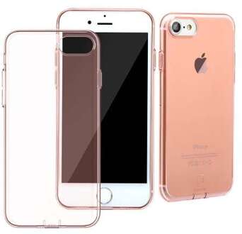 Baseus Apple iPhone 7 TPU Hoesje Ros�kleurig, Merk Baseus