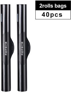 Baseus Auto Seat Organizer Interieur Prullenbak Metalen Auto Opslag Vuilniszakken Voor Auto Back Seat Organizer Accessoires zwart trash bags