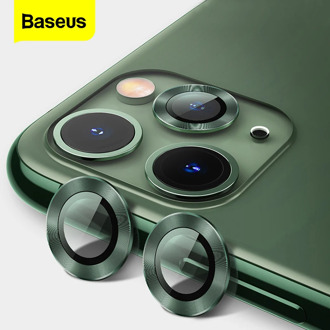 Baseus Back Camera Lens Screen Protector For iPhone 11 Pro Max Camera Protector for iPhone 11 Pro Tempered Glass Protection Case