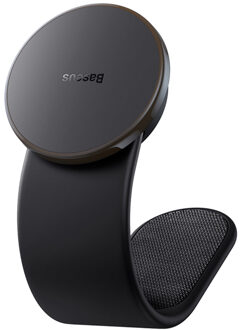 Baseus C02 Pro Series MagSafe charging - Telefoonhouder auto - Dashboard - Magnetisch - Draadloos opladen - Zwart - One size