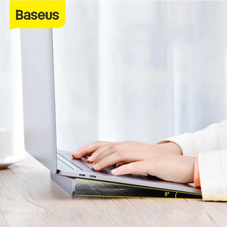 Baseus Laptop Notebook Holder for Macbook Air Pro Laptop Folding Stand Portable Laptop Accessories Holder Stand for 12-17 inch