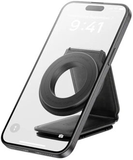 Baseus PrimeTrip Series C02 Mega Telefoonhouder auto - Magnetisch - Dashboard - Zwart - 9