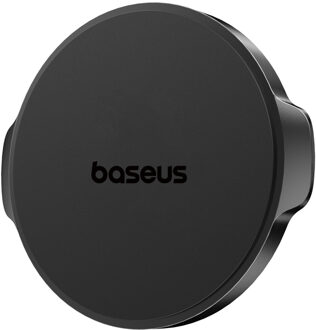 Baseus Small Ears Series - Telefoonhouder auto - Dashboard - Magnetisch - Zwart - One size