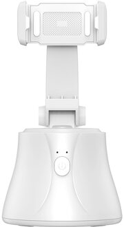 Baseus Smart Bluetooth Selfie Stok 360 ° Rotatie Al Volgende Shot Statief Hoofd Auto Gezicht Object Tracking Handsfree schieten