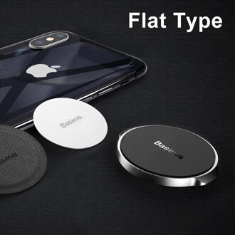 Baseus Univeral Magnetische Auto Telefoon Houder Air Vent Mount Magneet Dashboard Auto Houder Bureau Muur Sticker Mobiele Telefoon Houder Stand