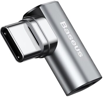 Baseus USB Type C Kabel Naar Type-C Magnetische Adapter Voor Macbook Samsung s8 s9 OnePlus 5 5T 6 snelle Opladen Magneet USB-C Connector