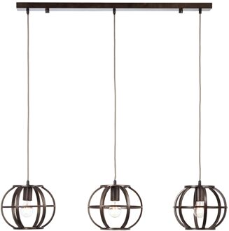 Basia Hanglamp Bruin