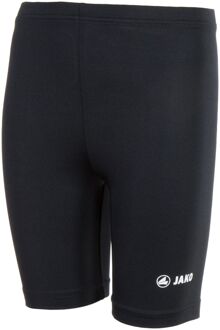 Basic 2.0 Tight Kinderen - Zwart | Maat: 128