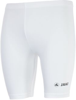 Basic 2.0 Tight - Thermoshort  - wit - L