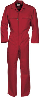 Basic 2090 Overall -  Rood - maat 46