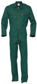 Basic 2136 Overall - Flessengroen - maat 62