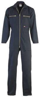 Basic 2136  Overall - Zwart - Maat 56