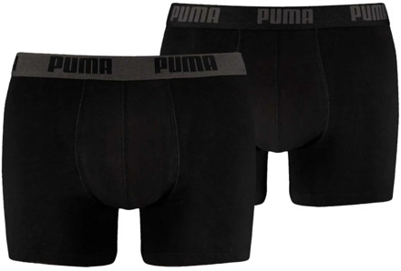 Basic 2P Heren Boxershort - Maat S