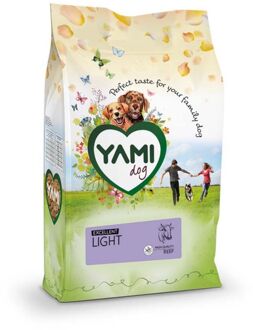 Basic Adult light - Hondenvoer - Rund - 12,5 kg