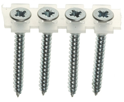 Basic band-spaanplaatschroef 4.0x40 pz2 vz | 1000 stuks - CQ010400401