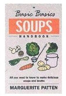 Basic Basics Soups Handbook - Patten, Marguerite