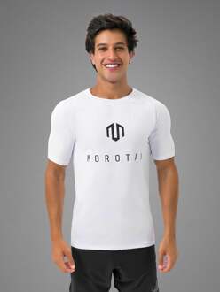 Basic bedrijfsshirt Wit