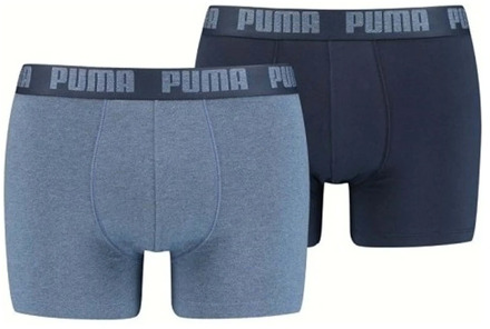 BASIC BOXER Mannen 2P  - Mannen - Maat L