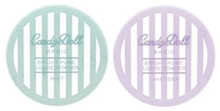 Basic Bright Pure Loose Powder Lavender