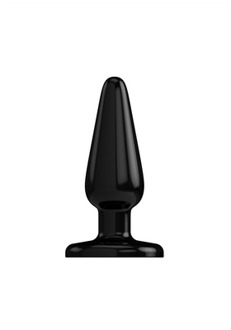 Basic Butt Plug - 3 / 8 cm