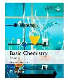 Basic Chemistry, Global Edition