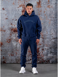 Basic curve trainingspak Blauw - XS