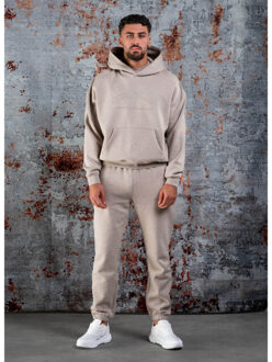 Basic curve trainingspak - maat XS Beige